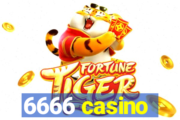 6666 casino